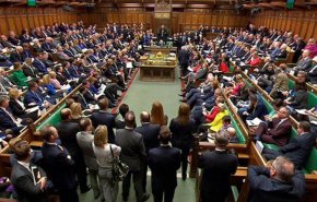 موافقت پارلمان انگلیس با طرح پیشنهادی جانسون برای برگزیت/ خروج از اتحادیه اروپا تا تاریخ 31 ژانویه