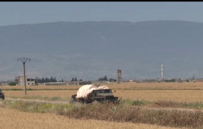  الجيش السوري يستهدف مقرات المسلحين بريف ادلب الجنوبي جواً