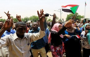گزارش العالم از برگزاری جشن اولین سالگرد انقلاب سودان + فیلم