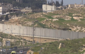 الاحتلال يواصل عمليات الاستيطان في الأراضي الفلسطينية +فيديو