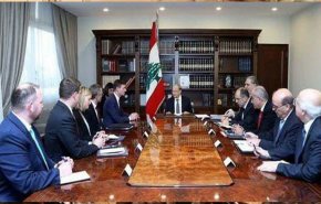 دولت لبنان را به اجرای اصلاحات تشویق می‌کنیم

