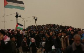 زخمی شدن 32 فلسطینی در 85مین راه پیمایی های بازگشت