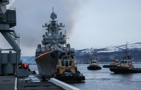 ناوگان دریایی روسیه در بندرچابهار پهلو می گیرند