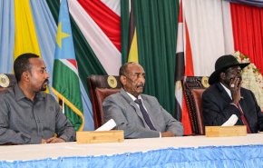 خلافات بين حكومة السودان و