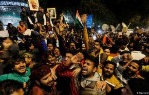 شمار کشته‌شدگان اعتراضات هند به 17 نفر رسید