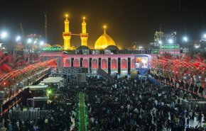 استئناف رحلات الزوار الايرانيين الى العتبات المقدسة في العراق
