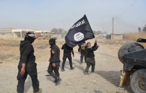 حمله داعش به نیروهای امنیتی عراق در استان صلاح‌الدین 
