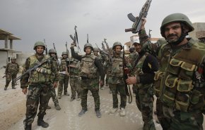 الجيش السوري يوسع سيطرته باتجاه معرة النعمان