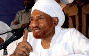 المهدي: الإسلام عقيدة غالبية السودانيين ونرفض العلمانية 