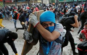 ناآرامی‌های شیلی تاکنون ۳۵۵۷ زخمی برجا گذاشته است