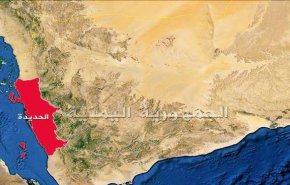 مزدوران آل سعود خانه مردم یمن را آتش زدند