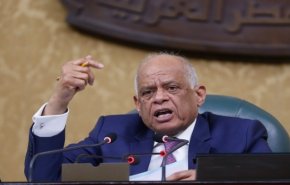 رئيس البرلمان المصري يحيل مشروعات قوانين واتفاقيات إلى لجان البرلمان