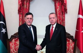 أردوغان: لن نتراجع عن المذكرة مع حكومة الوفاق الليبية+فيديو