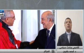 الجزائر.. التحديات أمام الرئيس تبون