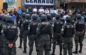 شورش خونین زندانیان هندوراس/  شمار کشته ها به ۳۶ تن رسید