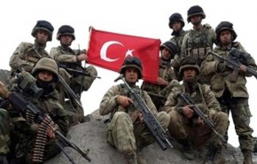 بعوضة تقتل جنديا تركيا فی العراق!