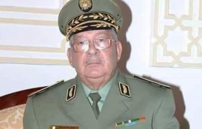 «أحمد قايد صالح»، رئیس ستاد مشترک الجزائر درگذشت