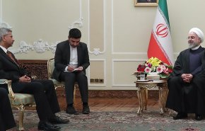  روحاني: لا مفر لاميركا من رفع الضغوط عن ايران