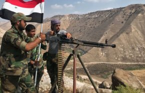 انجازات جديدة للجيش السوري حيال 