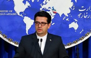 موسوی: بیانیه وزارت خارجه فرانسه در خصوص یک تبعه ایرانی اقدامی مداخله جویانه است