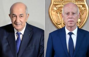 الرئيس التونسي يعزي نظيره الجزائري بوفاة قايد صالح