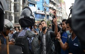 الشرطة النيبالية تعتقل أكثر من 100 مواطن صيني في كاتمندو
