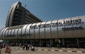 وفاة أميركي قبل وصوله الى مطار القاهرة الدولي