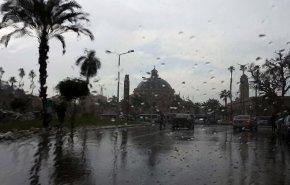 مصر..الأرصاد تعلن طقس الأربعاء أول أيام الموجة السيئة
