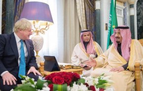 افزایش 45 درصدی فروش تسلیحات انگلیسی به ائتلاف سعودی 