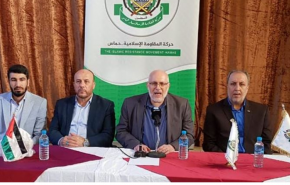 الفلسطينيون بلبنان على سلم أولويات قيادة حماس