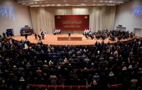 جلسه پارلمان عراق به پنجشنبه موکول شد