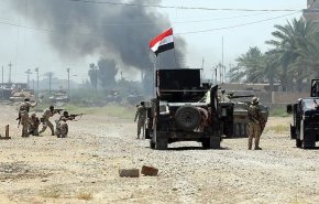 بازداشت یک گروه تروریست در مرکز و جنوب عراق