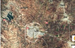 معرةنعمان؛‌ شهر استراتژیک ادلب در محاصره ارتش سوریه
