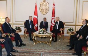 احتمال نشست سه جانبه رؤسای تونس و لیبی و ترکیه