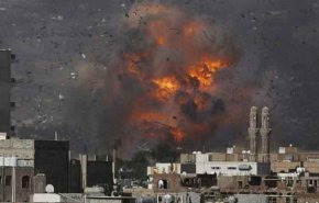 حملات موشکی و توپخانه‌ای سعودی به صعده و الحدیده