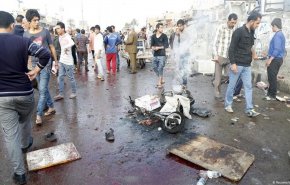 9 إصابات بانفجار 3 عبوات ناسفة في مناطق متفرقة ببغداد
