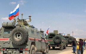 نیروهای روسیه جایگزین آمریکایی ها در شمال رقه سوریه شدند