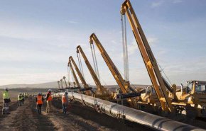 واکنش وزیر انرژی روسیه به تحریم آمریکا علیه انتقال گاز به اروپا/ خط لوله گاز جریان شمالی۲ به رغم تحریم های واشنگتن احداث خواهد شد