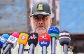 سردار رحیمی: تهران در امنیت و آرامش است