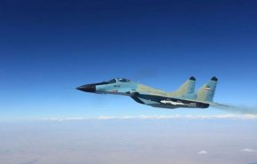 آخرین خبرها از جستجوی خلبان و لاشه‌ جنگنده «میگ۲۹» سقوط کرده در ارتفاعات سبلان