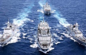 تحلیلگر آمریکایی: رزمایش دریایی مشترک ایران، روسیه و چین در حمایت از توازن قدرت است