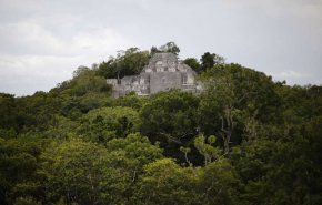 اكتشاف قصر أثري عمره ألف عام في المكسيك