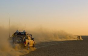 اختطاف 13 تاجرا موريتانيا على الحدود الليبية التشادية