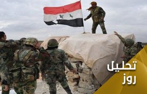 ارتش سوریه در دو قدمی معره النعمان