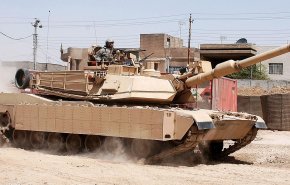 حمله تانک های ائتلاف سعودی به روستایی در منطقه الدریهمی