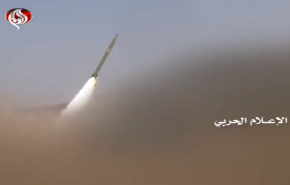 اطلاق صاروخ بدر على معسكر سعودي يعزز موقع المفاوض