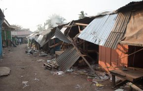 عدد ضحايا الإشتباكات في إفريقيا الوسطى يرتفع إلى 35 قتيلاً