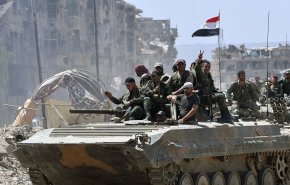 تلفات سنگین تروریست‌ها در حمله به ارتش سوریه در ادلب