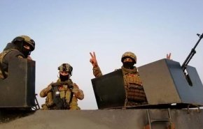آغاز هشتمین مرحله عملیات «ارادة النصر» علیه بقایای داعش