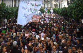 شاهد: 2019 لم تكن نمطية عادية على الجزائريين
